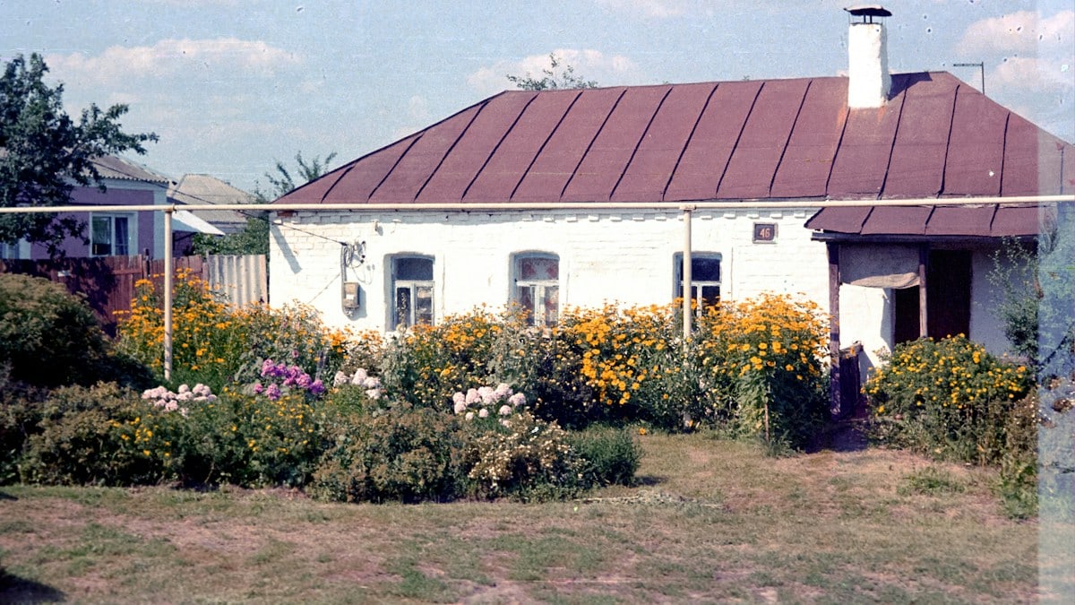 House in the countryside